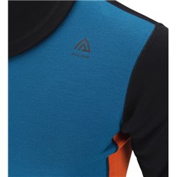 ACLIMA WARMWOOL PÁNSKÁ MERINO MIKINA