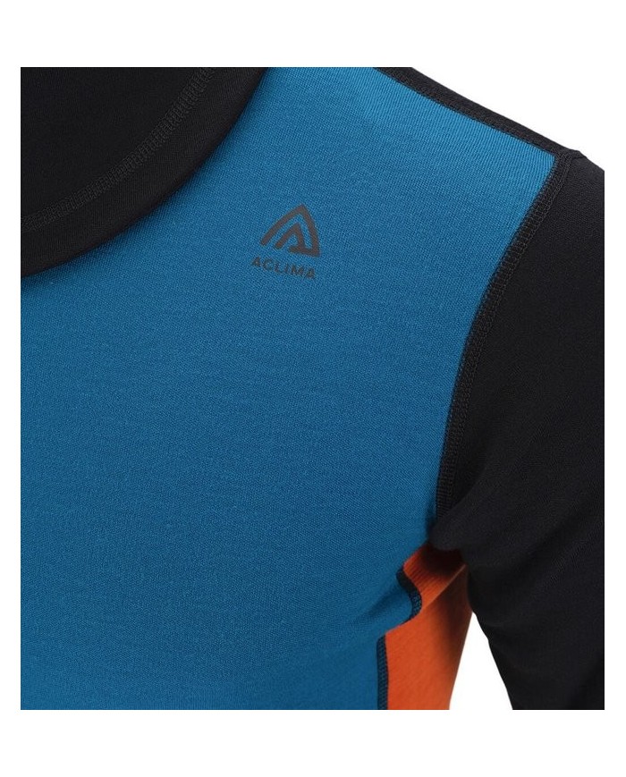 ACLIMA WARMWOOL PÁNSKÁ MERINO MIKINA