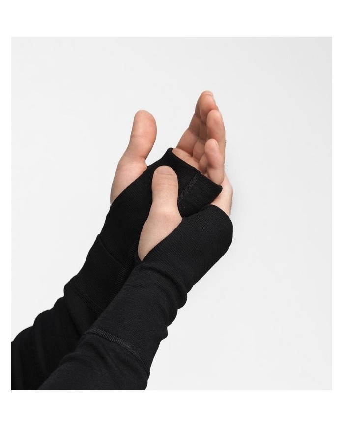 ACLIMA WARMWOOL HOODED SWEATER