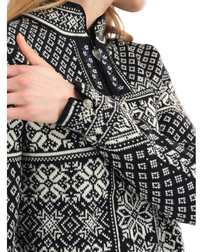 DALE OF NORWAY PEACE DÁMSKÝ SVETER