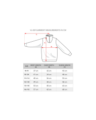 Tori kid´s cardigan