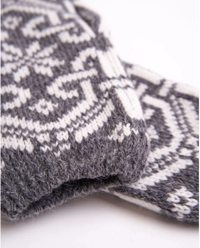 Vormsi woolen mitts