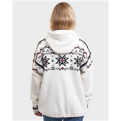 Kopu knitted hoodie