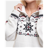 Kopu knitted hoodie