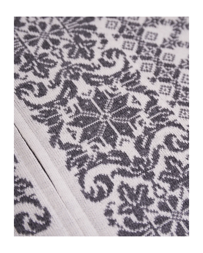 Varbla zipper cardigan