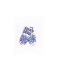 Tori woolen mittens