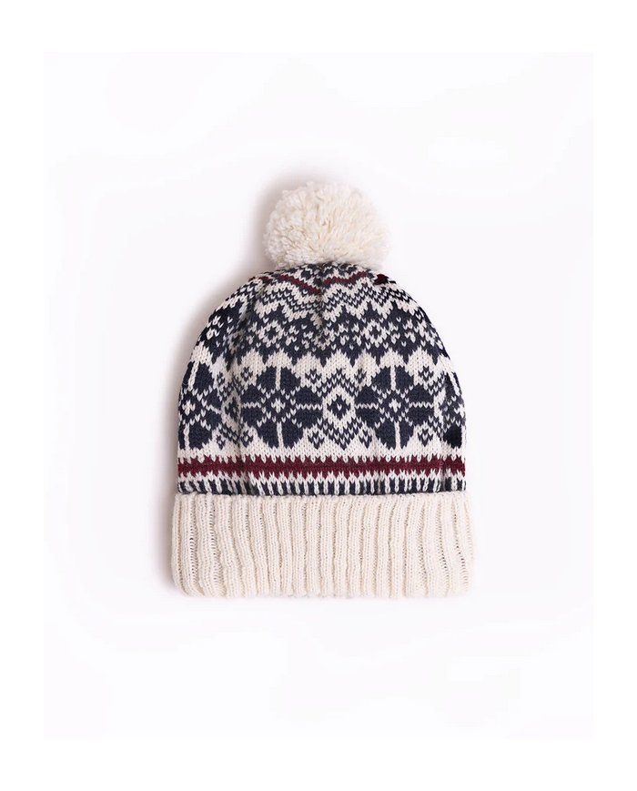 Ruhnu bobble hat