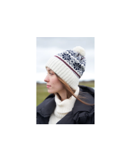 Ruhnu bobble hat