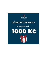 Poukaz 1000 Kč