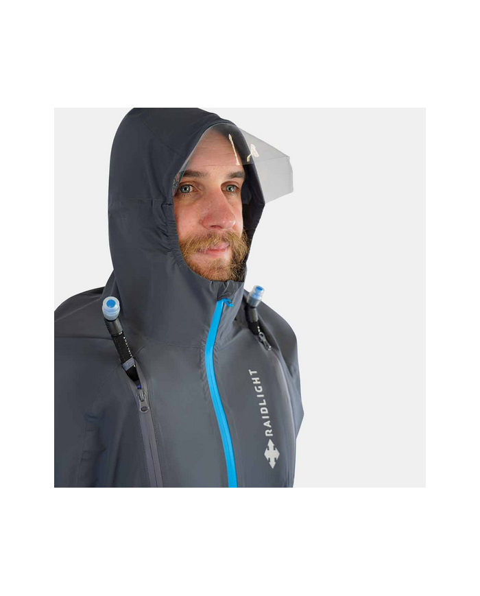 RAIDLIGHT RAIN CAPE MP+ UNISEX PLÁŠTĚNKA