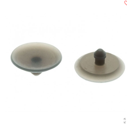 Silicone gasket for Jannu cap