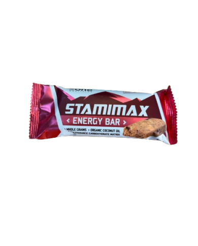 Aone Nutrition Stamimax Energy Bar Aone Nutrition Stamimax Energy Bar
