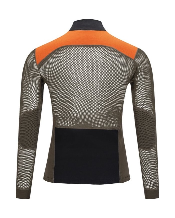 ACLIMA WOOLNET HIKING
 PÁNSKÉ TRIČKO