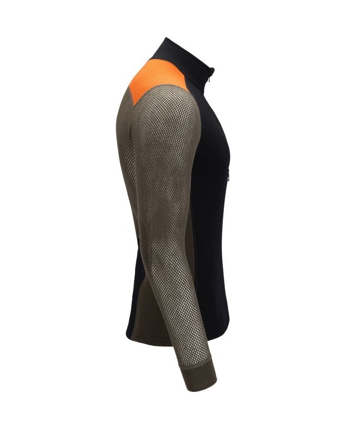 ACLIMA WOOLNET HIKING
 PÁNSKÉ TRIČKO