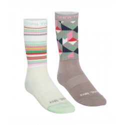 PUFFIN SOCK 2PK
