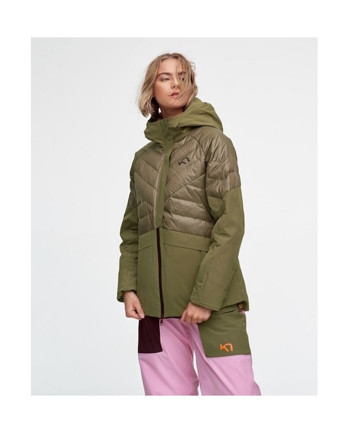 CURRY TRAA RAGNHILD DÁMSKÁ BUNDA