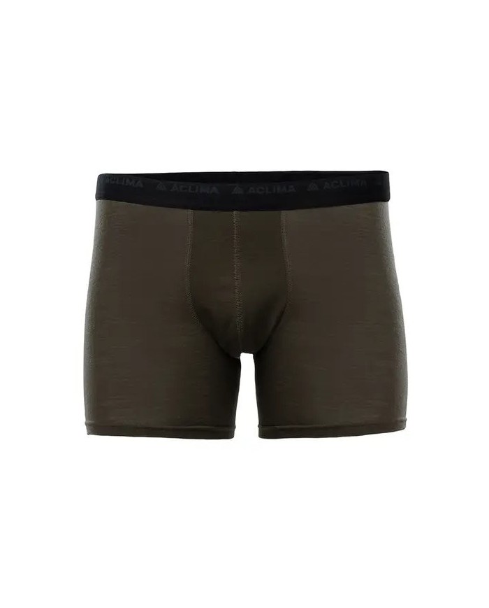 ACLIMA LIGHTWOOL PÁNSKÉ BOXERKY