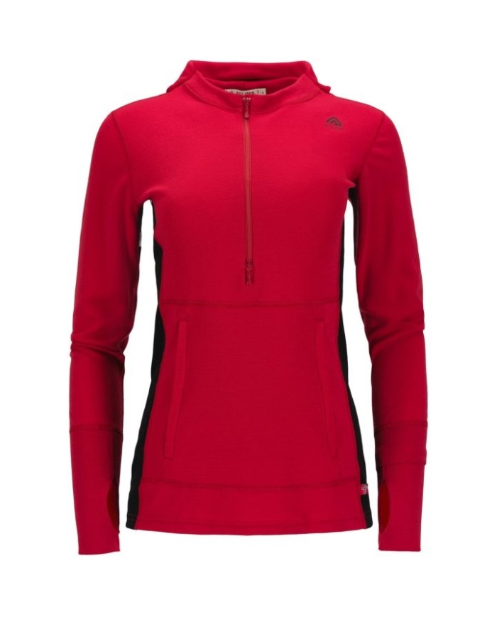 ACLIMA WARMWOOL DÁMSKÁ MIKINA