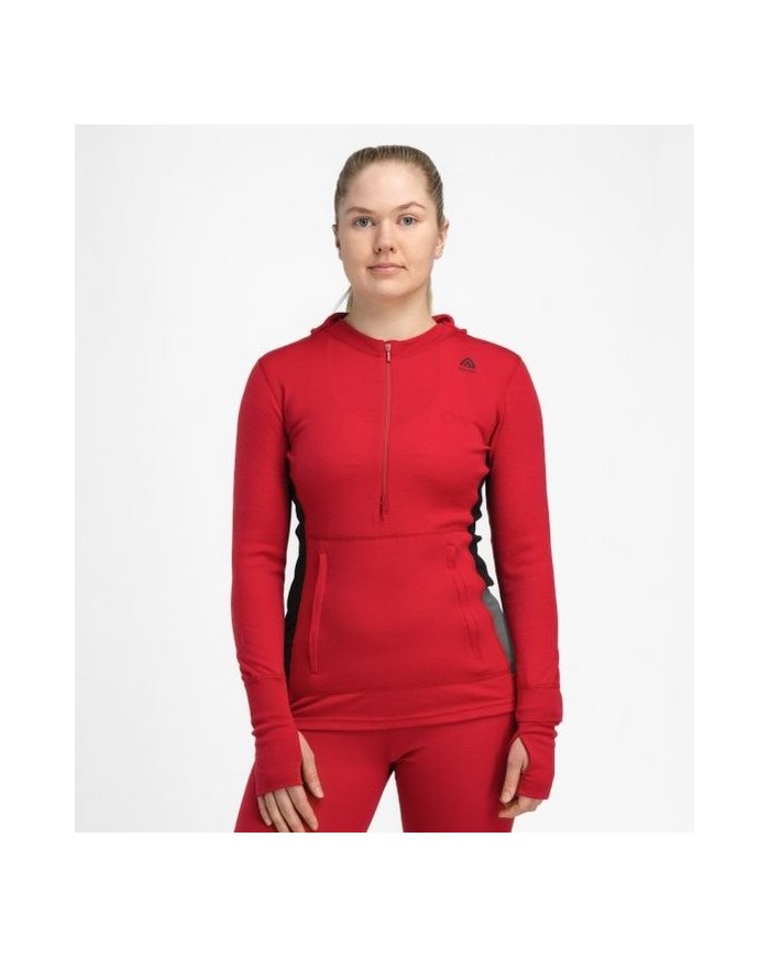 ACLIMA WARMWOOL DÁMSKÁ MIKINA