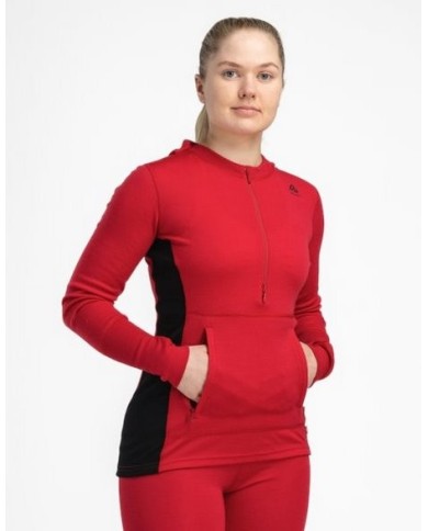 ACLIMA WARMWOOL DÁMSKÁ MIKINA