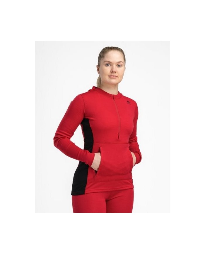 ACLIMA WARMWOOL DÁMSKÁ MIKINA