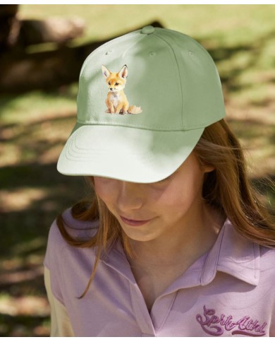 Detská šiltovka - Líška Detská šiltovka - Líška