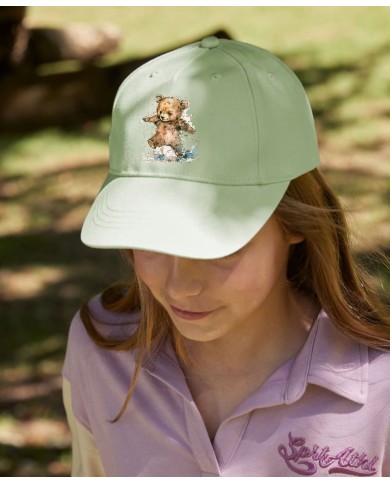 Detská šiltovka - Medvedík Detská šiltovka - Medvedík