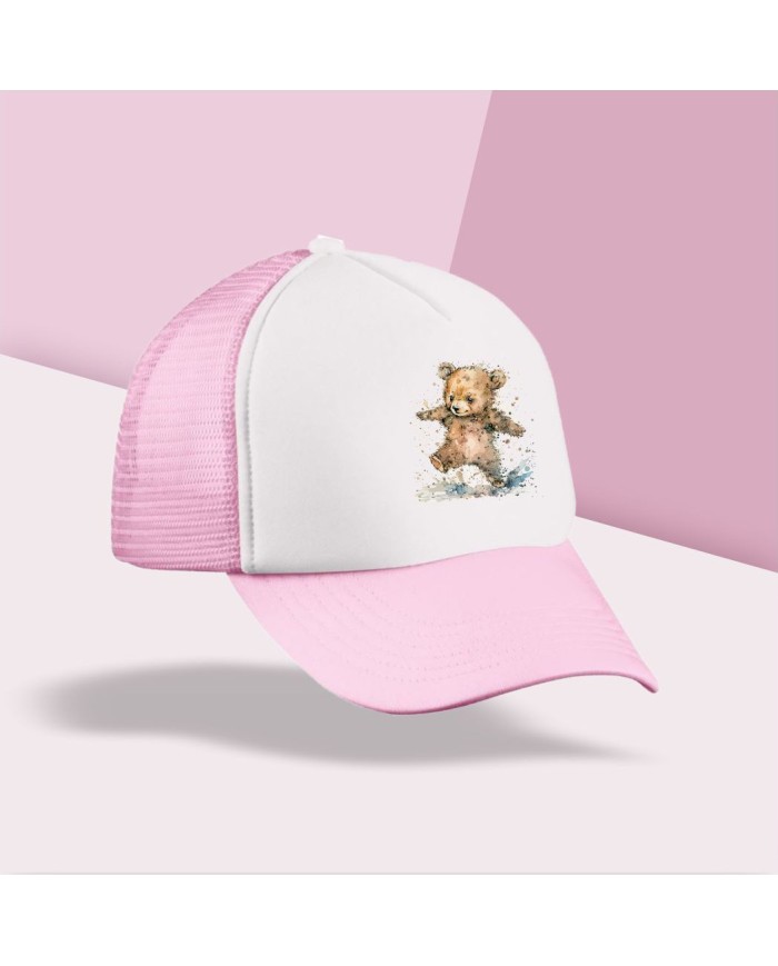 Detská šiltovka - Medvedík