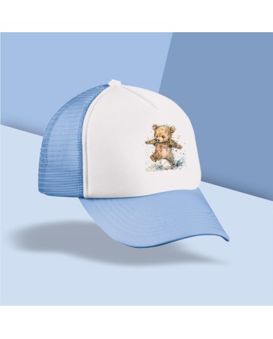 Detská šiltovka - Medvedík Detská šiltovka - Medvedík