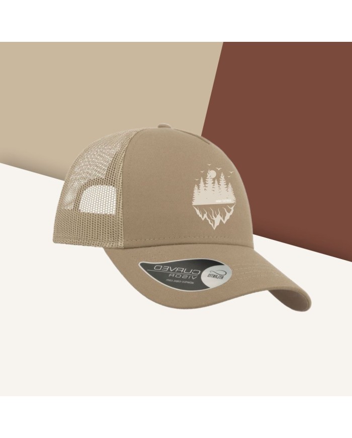 Šiltovka UNI - Les/Hory