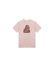 Dámske bavlnené tričko - Medveď