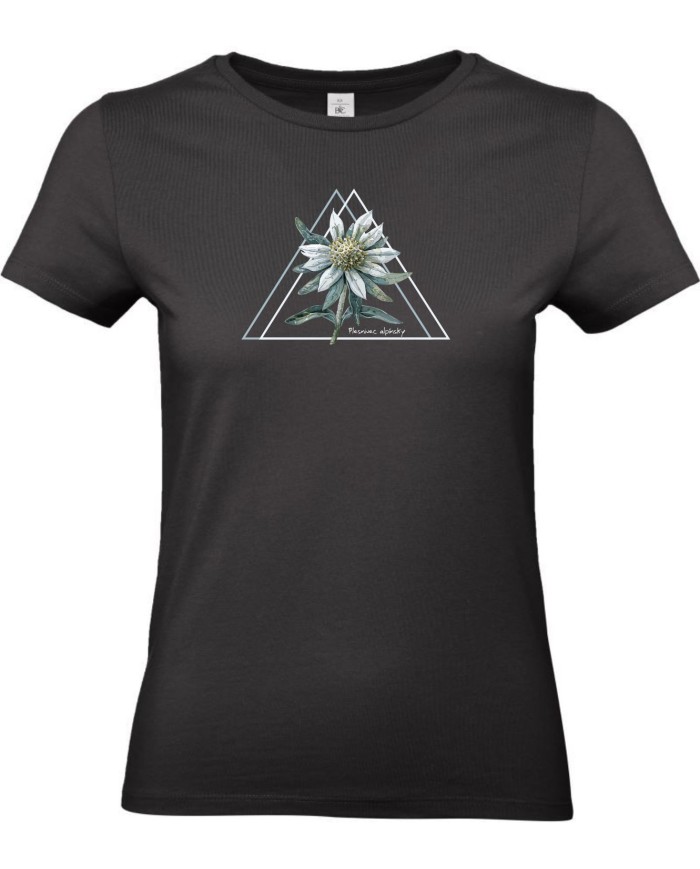 Dámske bavlnené tričko - Plesnivec