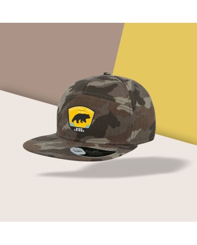 Šiltovka UNI - National park  Medveď Šiltovka UNI - National park  Medveď