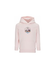 Dievčenská mikina s kapucňou - Camp