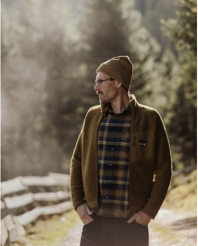 LUNDHAGS FLOK PÁNSKÁ MIKINA