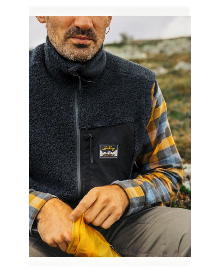 LUNDHAGS FLOK PÁNSKÁ VESTA