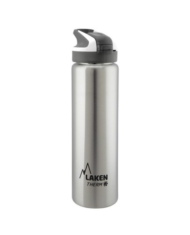 LAKEN SUMMIT TERMO LÁHEV 750ML STŘÍBRNÁ