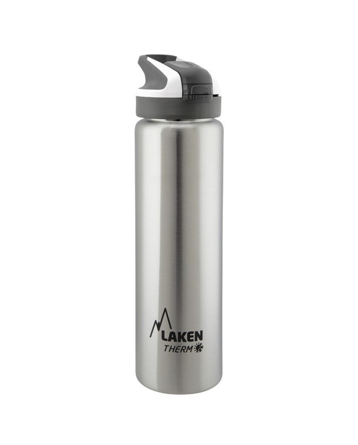 LAKEN SUMMIT TERMO LÁHEV 750ML STŘÍBRNÁ