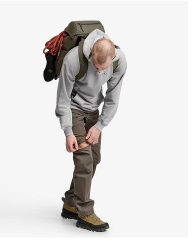 PÁNSKÉ KALHOTY LUNDHAGS TIVED ZIP-OFF