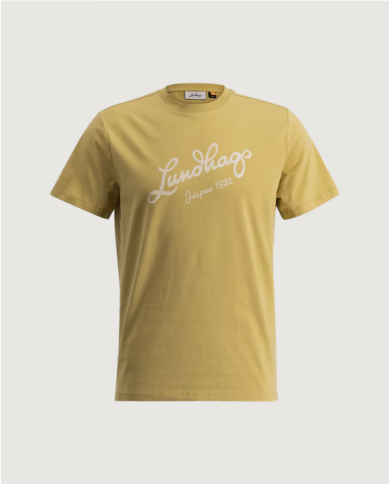 LUNDHAGS JARPEN LOGO PÁNSKÉ TRIČKO LUNDHAGS JARPEN LOGO PÁNSKÉ TRIČKO