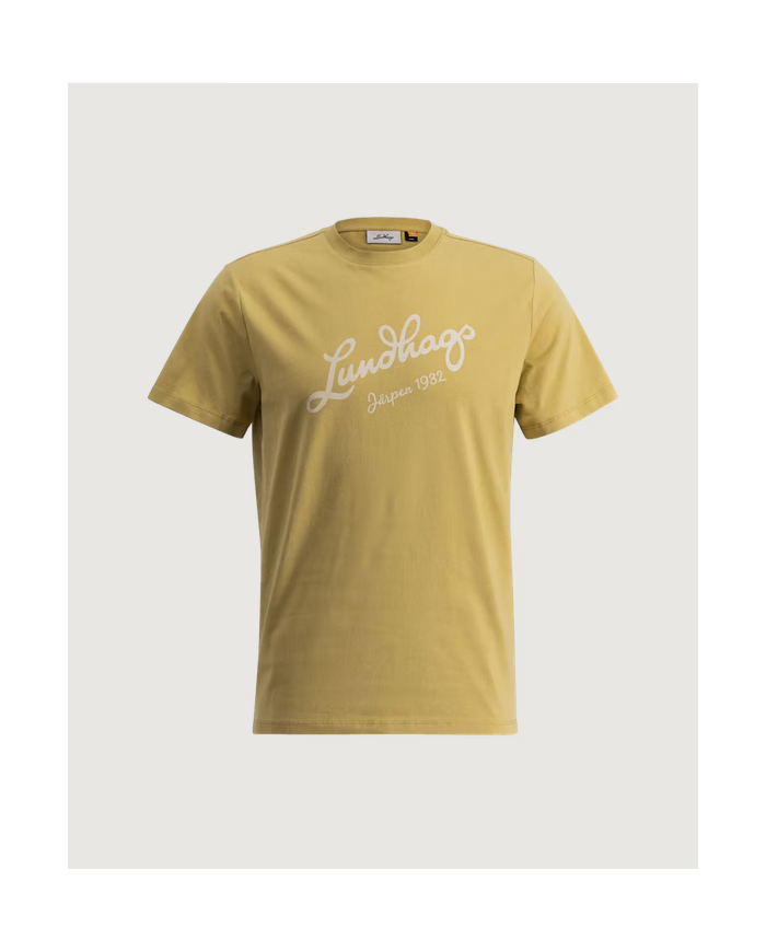 LUNDHAGS JARPEN LOGO PÁNSKÉ TRIČKO
