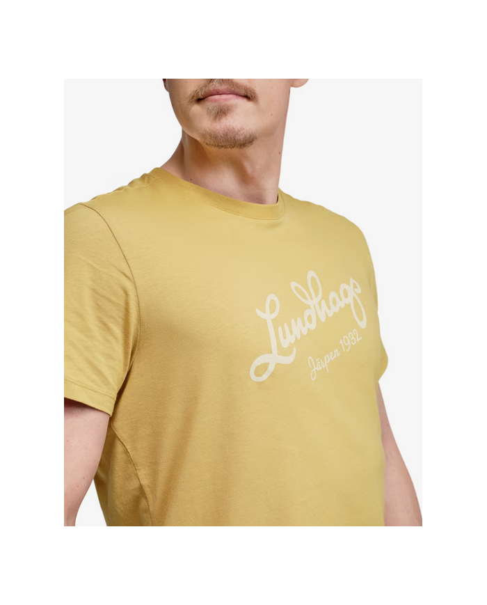 LUNDHAGS JARPEN LOGO PÁNSKÉ TRIČKO