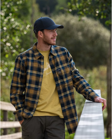 LUNDHAGS JARPEN LOGO PÁNSKÉ TRIČKO