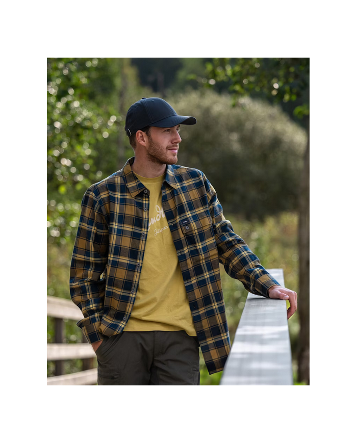 LUNDHAGS JARPEN LOGO PÁNSKÉ TRIČKO