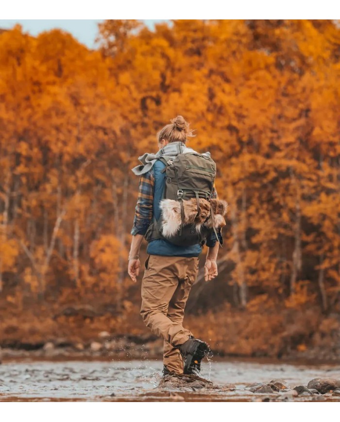 PÁNSKÉ KALHOTY LUNDHAGS KNAK