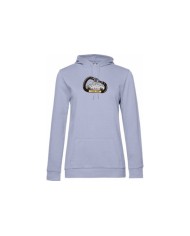 TATLAND DÁMSKÁ MIKINA S KAPUCÍ A KARABINOU