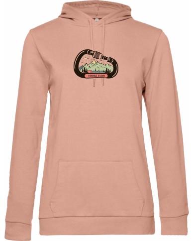 TATLAND DÁMSKÁ MIKINA S KAPUCÍ A KARABINOU TATLAND DÁMSKÁ MIKINA S KAPUCÍ A KARABINOU