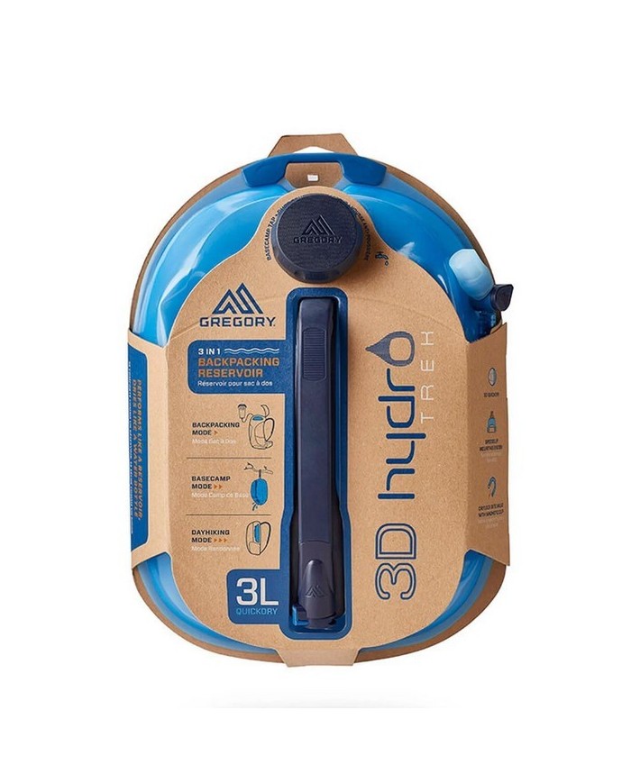 Velbloudí brašna Gregory 3D Hydro Trek 3l 2.0