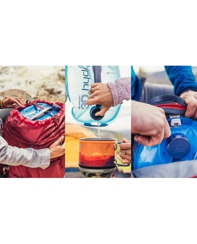 Velbloudí brašna Gregory 3D Hydro Trek 3l 2.0