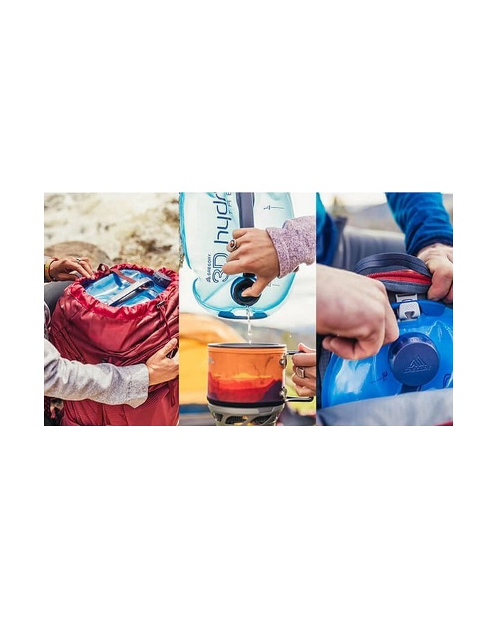 Velbloudí brašna Gregory 3D Hydro Trek 3l 2.0